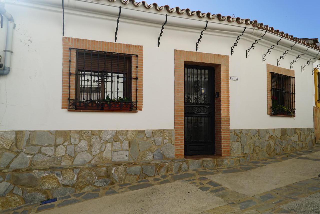 Casa Rural Sierras De Gaucin Apartment Exterior photo