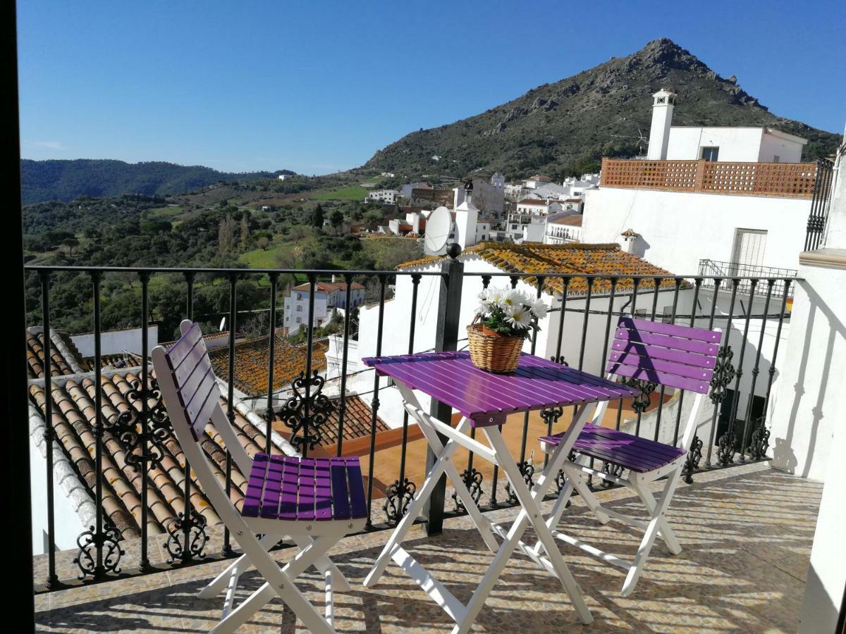 Casa Rural Sierras De Gaucin Apartment Exterior photo