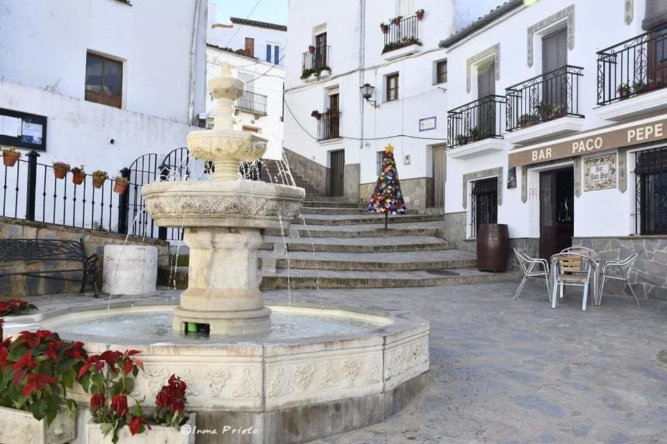 Casa Rural Sierras De Gaucin Apartment Exterior photo